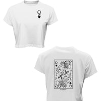 Filthy Mermaid Cropped Tees