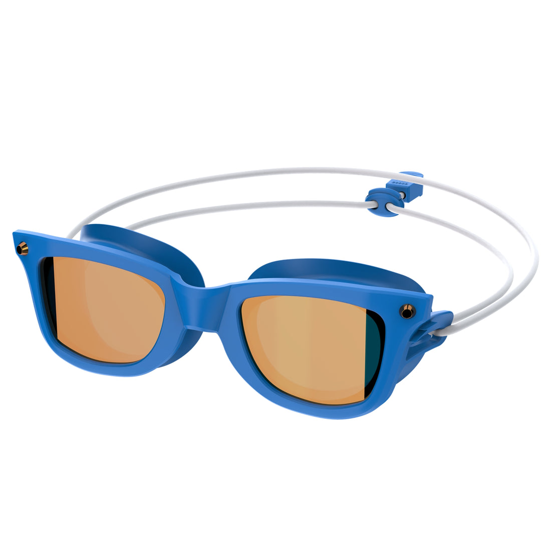 Goggle - Speedo Jr Sunny G Seasider Mirrored Goggle