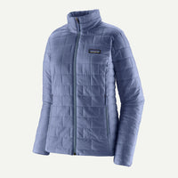 Jacket - Patagonia Women's Nano Puff Jacket