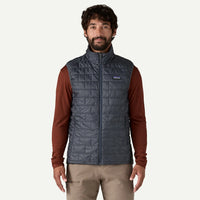 Vest - Patagonia Men's Nano Puff Vest