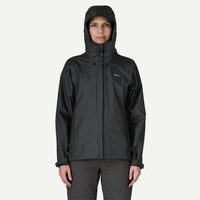 Ladies Jacket - Ladies Patagonia Torrentshell 3L Rain Jacket