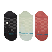 Stance - Mens Tab Athletic - Performance Tab 3 Pack