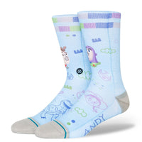 Stance - Unisex Crew Socks - Toy Story