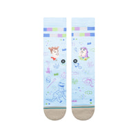 Stance - Unisex Crew Socks - Toy Story
