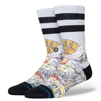 Stance - Mens Crew Socks - 1994 Green Day