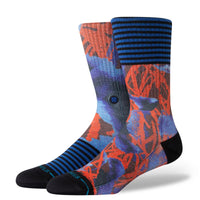 Stance - Mens Crew Socks - Melissa X Poly Crew