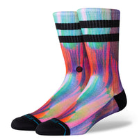 Stance - Mens Crew Socks - Melissa X Poly Crew