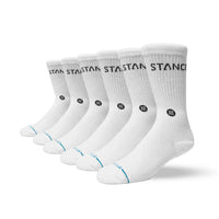 Stance - Crew Socks - Origins 6 Pack