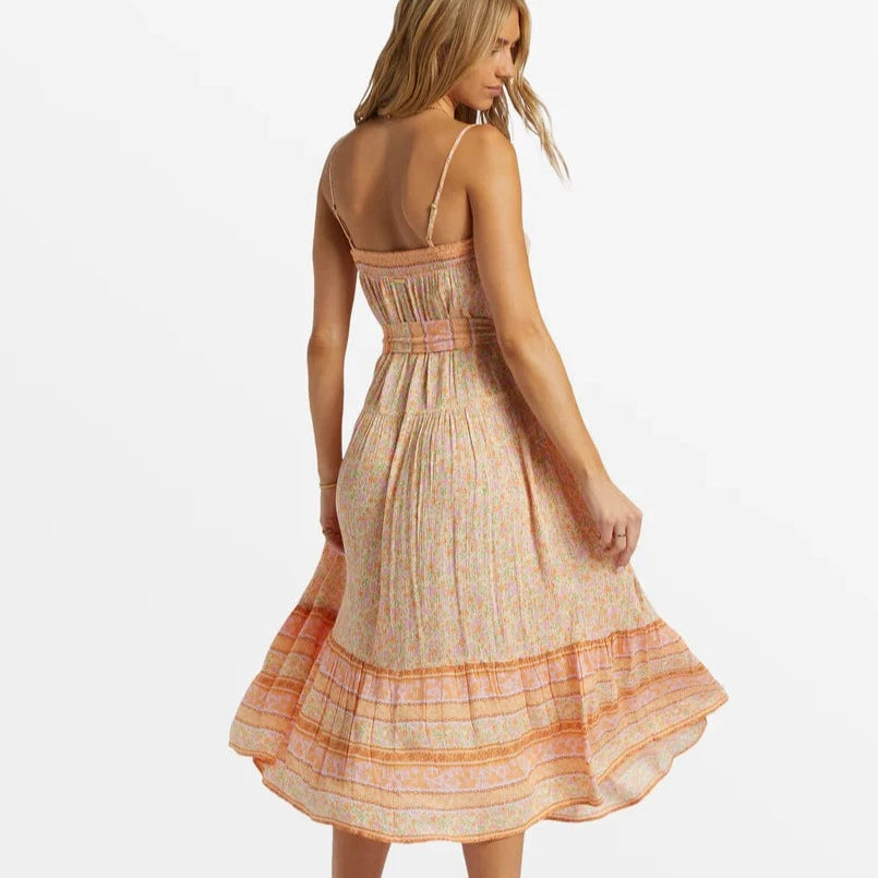 Dress Billabong Wish For You Dress – Makin' Waves Bermuda