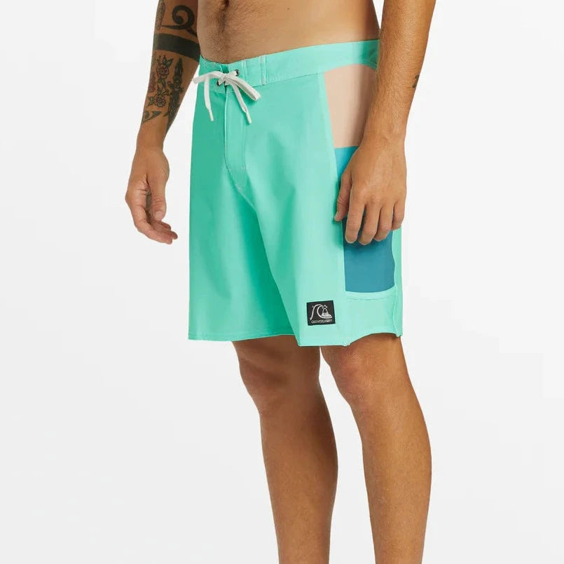 Boardshort - Quiksilver Original Arch Panel 18" Boardshort