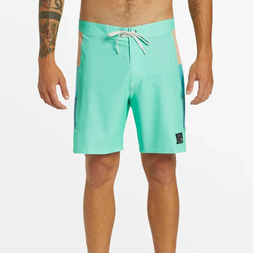 Boardshort - Quiksilver Original Arch Panel 18" Boardshort