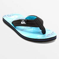 Mens - Quiksilver AB Molokai Layback Sandal
