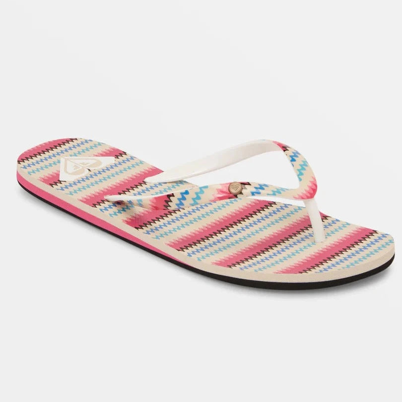 Ladies Roxy AB Portofino Sandal Makin Waves Bermuda