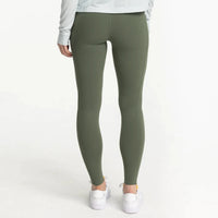 Ladies Leggings - Free Fly All Day Pocket Legging
