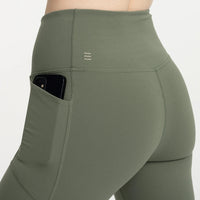 Ladies Leggings - Free Fly All Day Pocket Legging