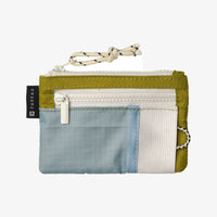 Wallet - Thread Zippered Pouch Wallet