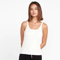 Tank Top - Volcom Lil Rib Tank Top