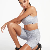 Ladies Sports Bra - Volcom Lived In Bralette