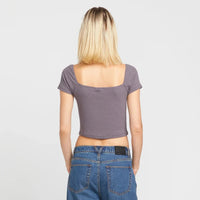 Top - Volcom Cactus Row Top