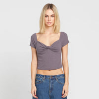 Top - Volcom Cactus Row Top