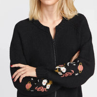 Fleece - Volcom Pop Fatale Sweater