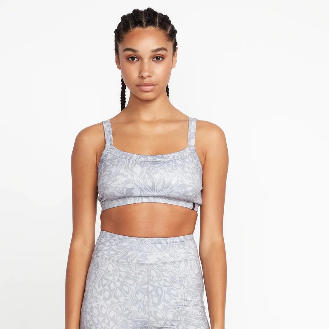 Ladies Sports Bra - Volcom Lived In Bralette