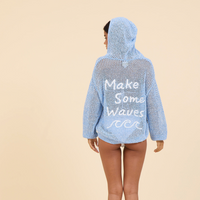 Top - Surf Gypsy Sweater Hoodie