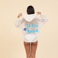 Top - Surf Gypsy Sweater Hoodie