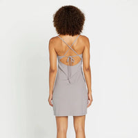 Dress - Volcom Slip Knit Dress