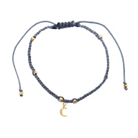 Bracelet - Lotus and Luna Braided BB Bracelet