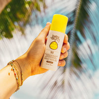 Baby Bum SPF 50 Mineral Roll On Mineral Sunscreen 3 oz