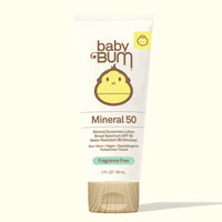 Baby Bum SPF 50 Mineral Lotion 3 oz