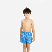 Boys Volley - Bermies Bermuda Volley - Compression Liner