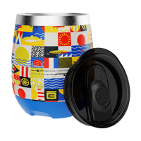 MAGNETumbler 12oz Stemless With Lid