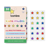 Barriere Multivitamin Patches - Kids Everyday Multi Patches