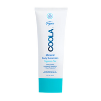 Coola SPF 50 Zinc Oxide Sunscreen Lotion