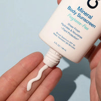 Coola SPF 50 Zinc Oxide Sunscreen Lotion