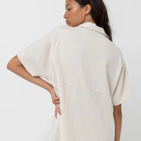 Dress - Rhythm Classic Shirt Dress