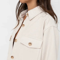 Jacket - Rhythm Classic Minimal Shacket