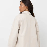 Jacket - Rhythm Classic Minimal Shacket