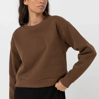 Fleece - Rhythm Classic Crew Neck Fleece