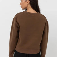 Fleece - Rhythm Classic Crew Neck Fleece