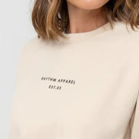 Fleece - Rhythm Classic Brand Fleece