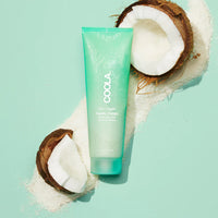 Coola Pacific Polish Gentle Sea Salt Facial Exfoliator