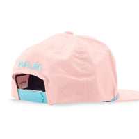 Hat - Bajio Crab Flat Bill Hat