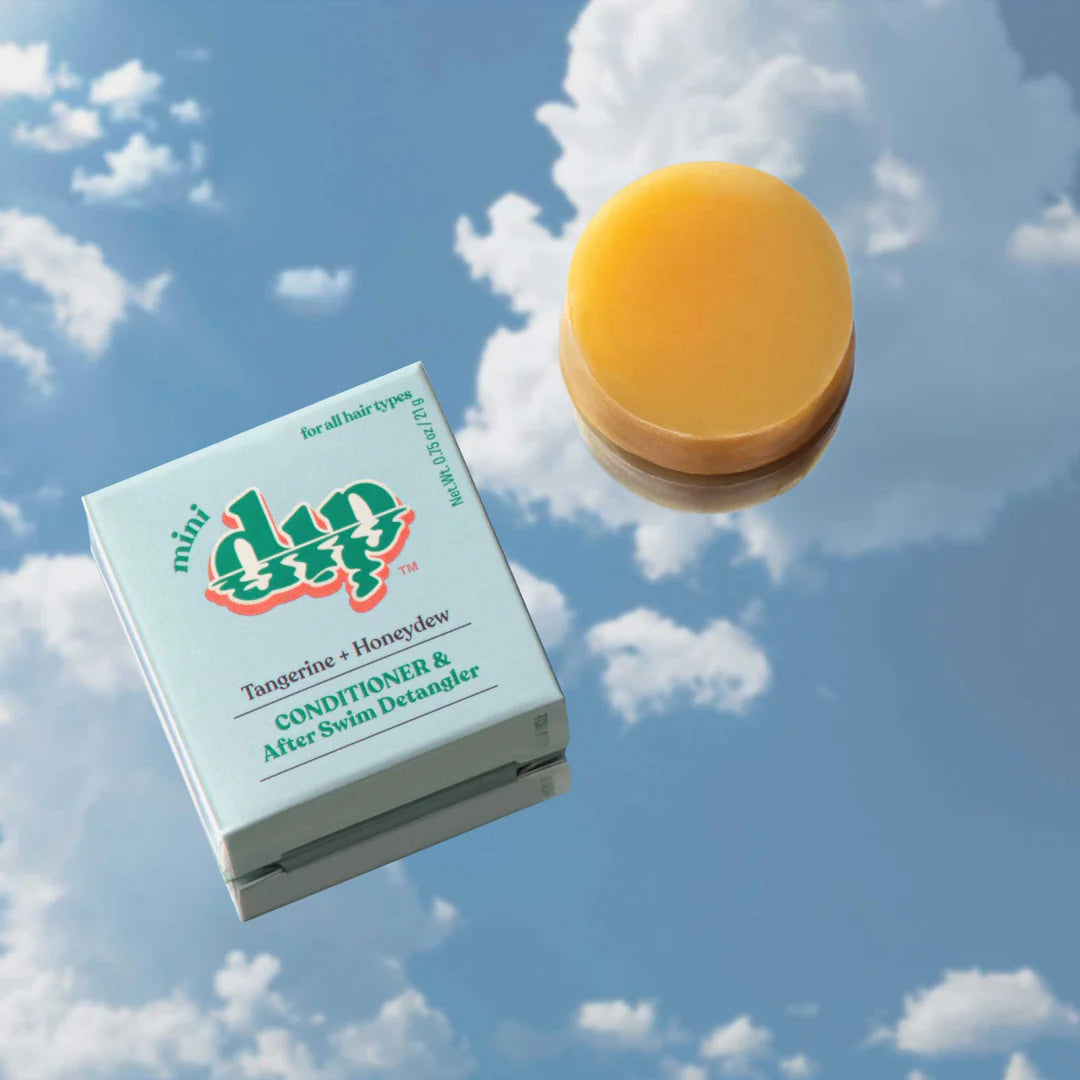 Acc - Dip Mini Conditioner Bar and After Swim Detangler