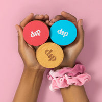 Acc - Dip Mini Bamboo Travel Case with Coaster