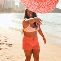 Short - Roxy Sunset Riders Beach Short