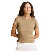 Top - Rhythm Everyday Rib Tee