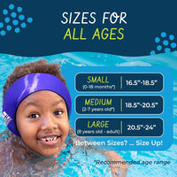 Ear Band - Earvolution Ear Band-It Swimming Headband (8 years +)